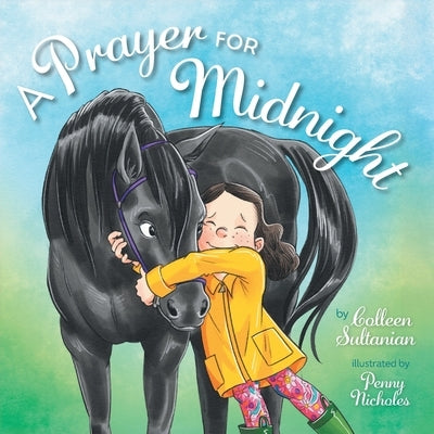 A Prayer for Midnight by Sultanian, Colleen