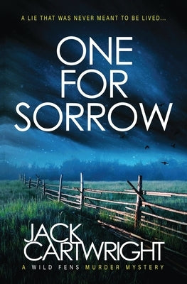 One For Sorrow by Cartwright, Jack