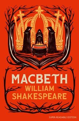 Macbeth: Barrington Stoke Edition by Shakespeare, William