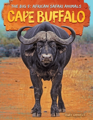 Cape Buffalo by Daniels, Ruby