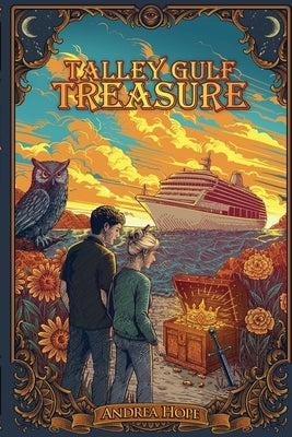 Talley Gulf Treasure by Stanzione, Andrea
