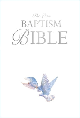 The Lion Baptism Bible by Rock, Lois