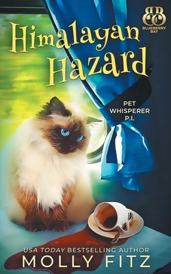 Himalayan Hazard by Fitz, Molly
