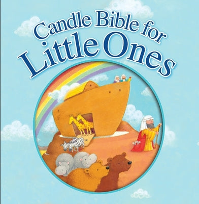 Candle Bible for Little Ones by David, Juliet