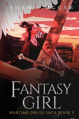 Fantasy Girl by McGee, Shawn