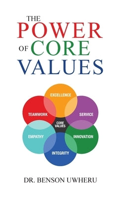 The Power of Core Values by Uwheru, Benson