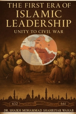The First Era of Islamic Leadership: Unity to Civil War: Islamic Timeline 632- 661 by Wahab, Shaikh Mohammad Shahriyar