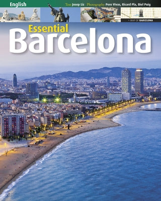 Barcelona: Essential by Pla Boada, Ricard