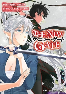 The New Gate Volume 13 by Miwa, Yoshiyuki