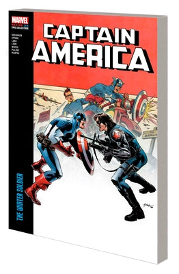 Captain America Modern Era Epic Collection: The Winter Soldier by Brubaker, Ed