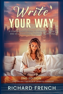 Write Your Way: A Comprehensive Guide to Personal Growth and Self-Expression Through Journaling by French, Richard