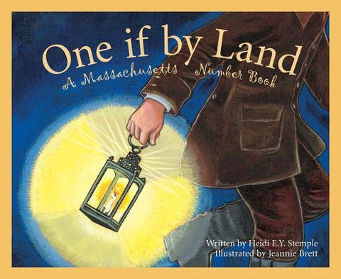 One If by Land: A Massachusett by Heidi Stemple
