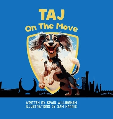 Taj on The Move by Willingham, Spain