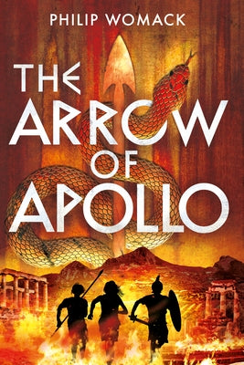 The Arrow of Apollo by Womack, Philip