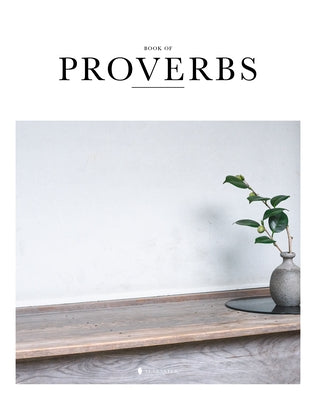 Book of Proverbs (Sc, Nlt) by Inc Alabaster Creative