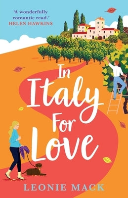 In Italy For Love by Mack, Leonie