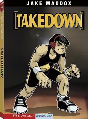 Takedown by Maddox, Jake