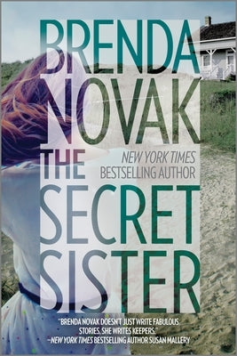 The Secret Sister by Novak, Brenda
