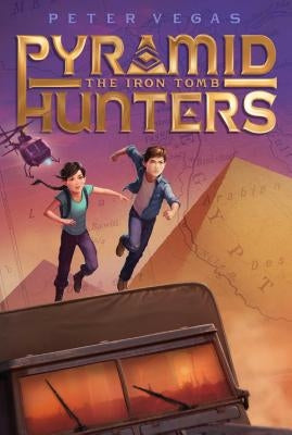 The Iron Tomb by Vegas, Peter