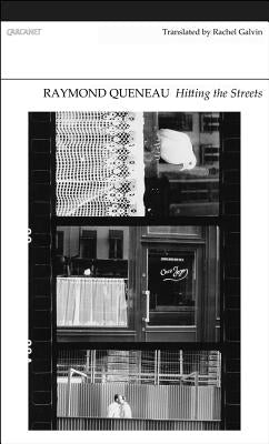 Hitting the Streets by Queneau, Raymond