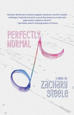 Perfectly Normal by Steele, Zachary