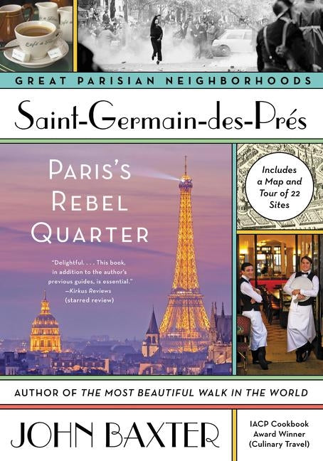 Saint-Germain-des-Pres by Baxter, John
