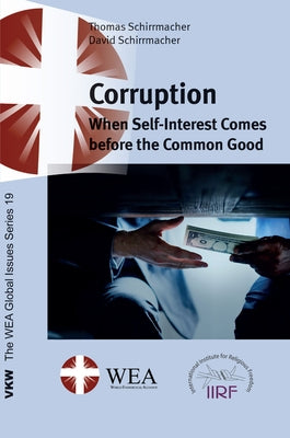 Corruption by Schirrmacher, Thomas