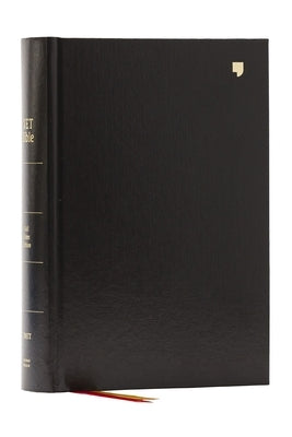 Net Bible, Full Notes Edition (Net, Hardcover, Comfort Print, Thumb Indexed): Holy Bible by Thomas Nelson