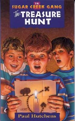 The Treasure Hunt: Volume 14 by Hutchens, Paul