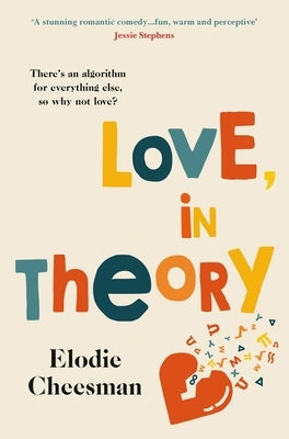 Love, in Theory by Cheesman, Elodie