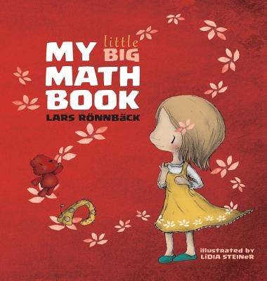 My Little Big Math Book by RÃ¶nnbÃ¤ck, Lars