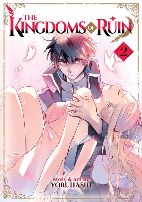The Kingdoms of Ruin Vol. 2 by Yoruhashi