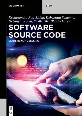 Software Source Code: Statistical Modeling by Rao Althar, Raghavendra
