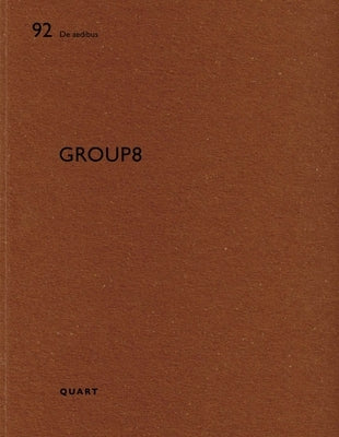 Group8: de Aedibus 92 by Wirz, Heinz