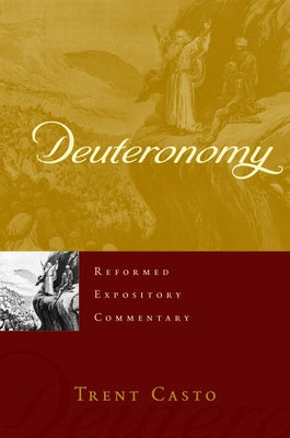 Deuteronomy by Casto, Trent