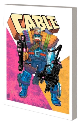 Cable: United We Fall by Nicieza, Fabian