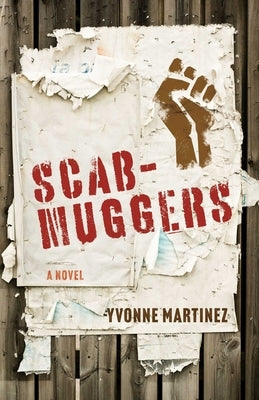 Scabmuggers by Martinez, Yvonne