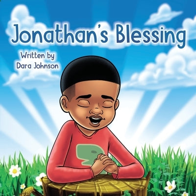 Jonathan's Blessing by Johnson, Dara