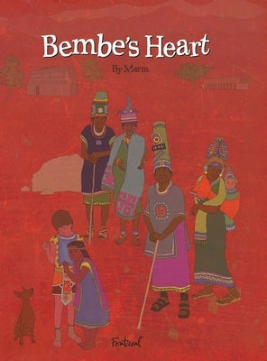 Bembe's Heart by Darmonkow, Marin