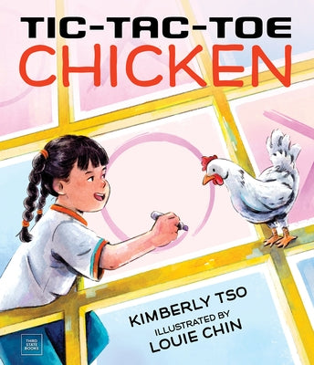 Tic Tac Toe Chicken by Tso, Kimberly