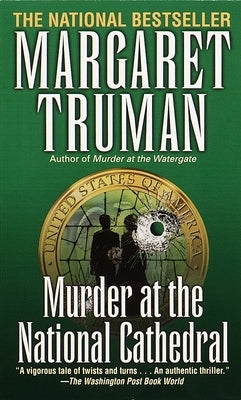 Murder at the National Cathedral by Truman, Margaret