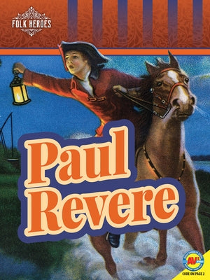 Paul Revere by Erlic, Lily