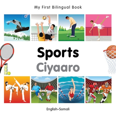 Sports/Ciyaaro by Milet Publishing
