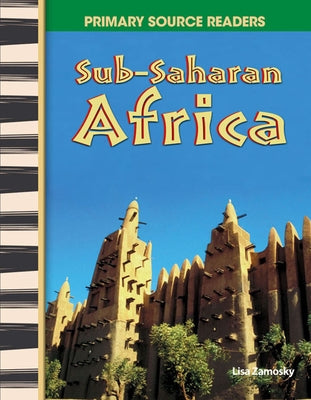 Sub-Saharan Africa by Zamosky, Lisa