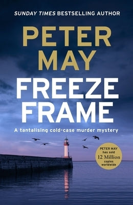 Freeze Frame: An Engrossing Instalment in the Cold-Case Enzo Series (the Enzo Files Book 4) by May, Peter