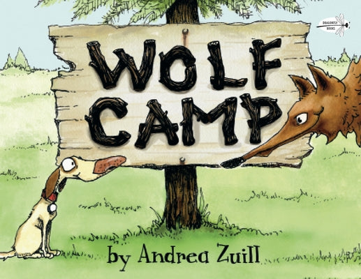 Wolf Camp by Zuill, Andrea