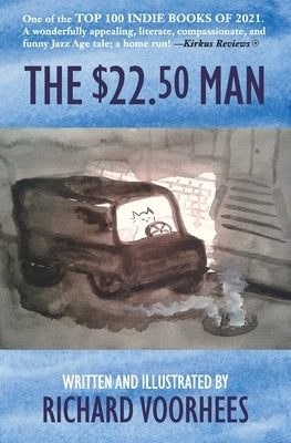 The $22.50 Man by Voorhees, Richard G.
