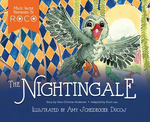 The Nightingale Music Edition by Andersen, Hans Christian