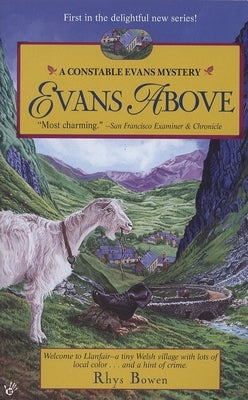 Evans Above by Bowen, Rhys