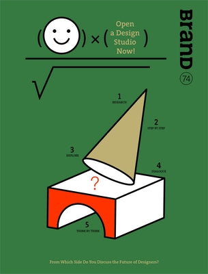 Brand No.74: Open a Design Studio Now! by Sp, Sendpoints